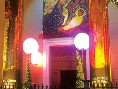 soluções em iluminação temporária para eventos obras e sinalização foto 02