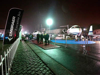 soluções em iluminação temporária para eventos obras e sinalização foto 04