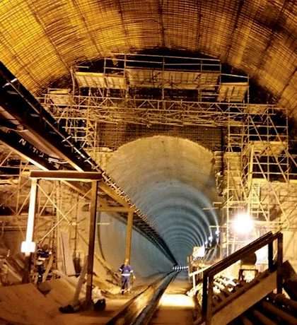 Manutenção Industrial Iluminação temporária